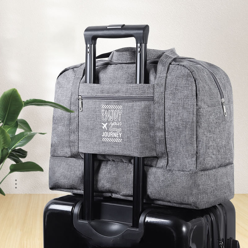 Luxury Yoga Bags - 大容量ヨガジムスポーツダッフルバッグ週末パッケージ荷物バッグオックスフォード旅行ハンドバッグ女性男性用パッケージオーガナイザー