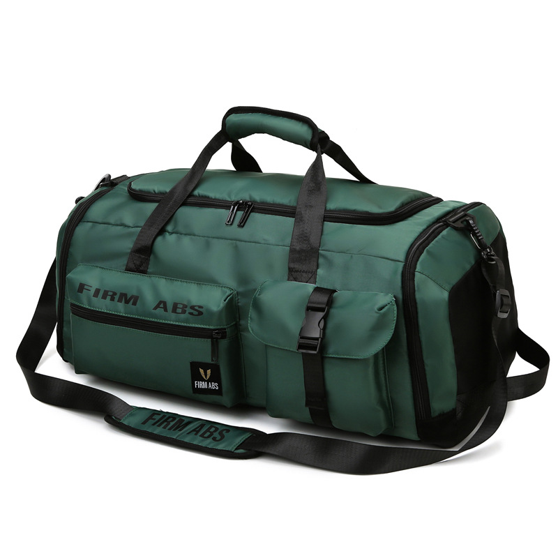 Luxury Yoga Bags - 2026 男性女性旅行バックパック大容量ドライウェット分離ジムヨガバッグ靴コンパートメント新しい軽量ショルダーハンドバッグ