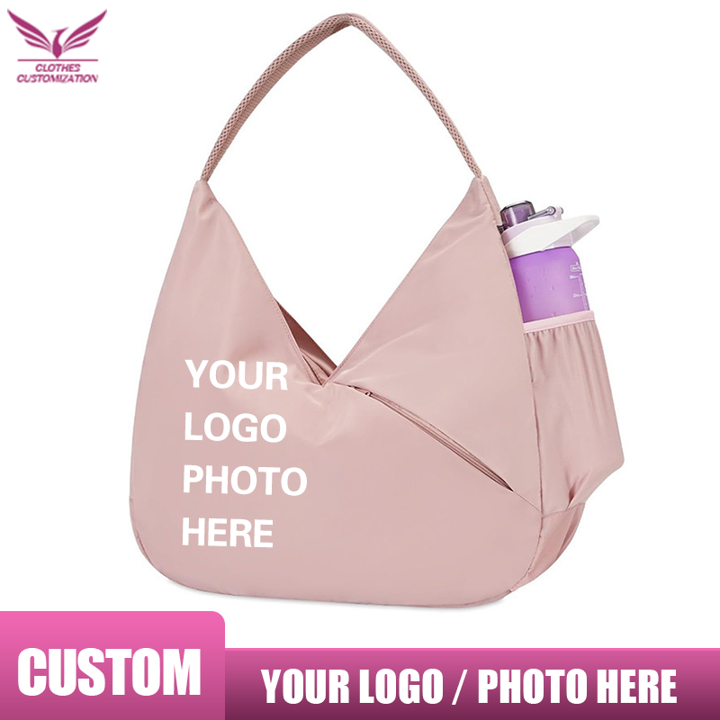 Luxury Yoga Bags - ﻿ 女性用ジムトートバッグ カスタムロゴ入り 耐久性のある大容量ヨガマットジムバッグ ヨガマットハンドバッグ トレーニングフィットネス