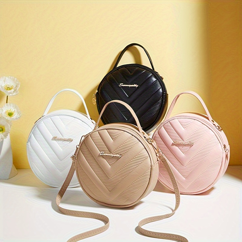 レディースファッション織りミニハンドバッグ、エレガントな構造 - Structured Handbag Top Handle のレビューと価格