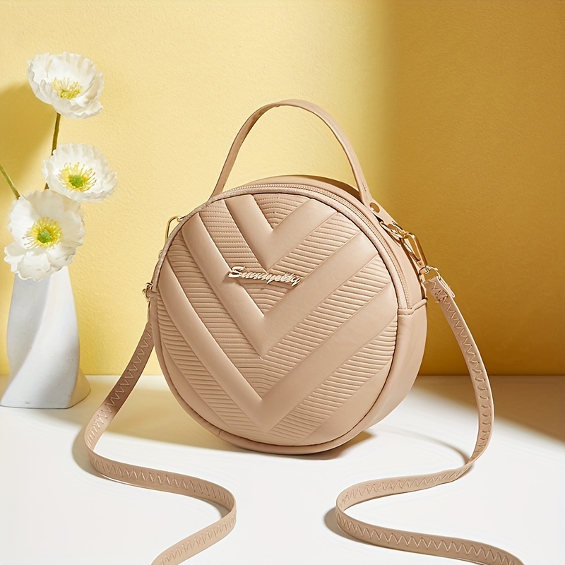 レディースファッション織りミニハンドバッグ、エレガントな構造 - Structured Handbag Top Handle のレビューと価格