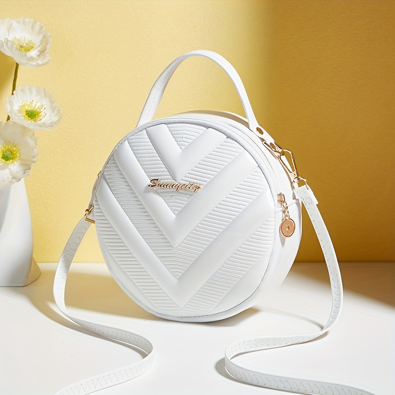 レディースファッション織りミニハンドバッグ、エレガントな構造 - Structured Handbag Top Handle のレビューと価格