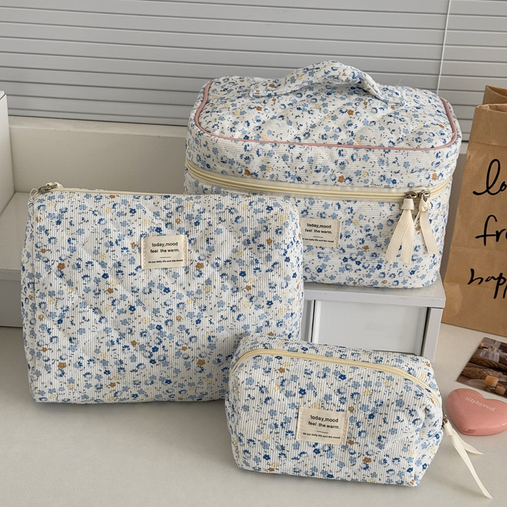 卸売高級女性大容量化粧品バッグトラベルオーガナイザーメイクア - Luxury Bags China Wholesale のレビューと価格