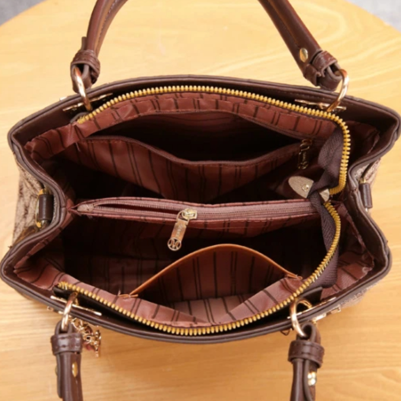 レディースバッグ、ハンドバッグ、クロスボディバッグ、カジュア - Luxury Bags In のレビューと価格