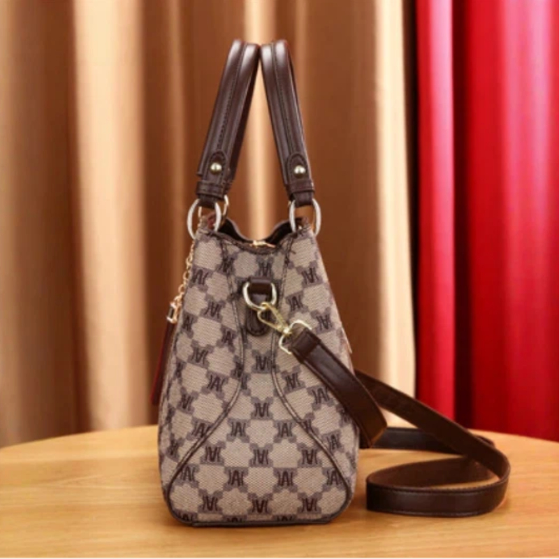 レディースバッグ、ハンドバッグ、クロスボディバッグ、カジュア - Luxury Bags In のレビューと価格
