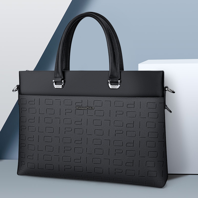 ビジネスラップトップハンドバッグクロスボディ高級ブランド男性 - Luxury Bags China Wholesale のレビューと価格