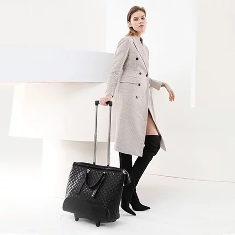 女性のための超ファッショナブルなトートバッグ,旅行かばん,車 - Luxury Bags Luggage のレビューと価格