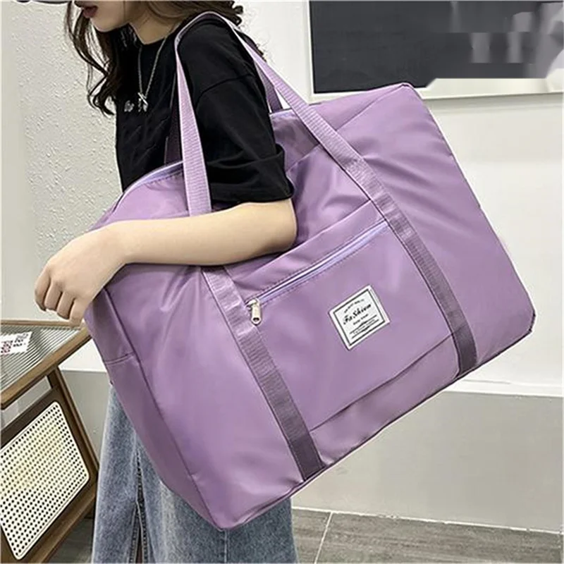 折りたたみ旅行バッグ大容量防水荷物トートハンドバッグ旅行ダッ - Luxury Yoga Bags のレビューと価格