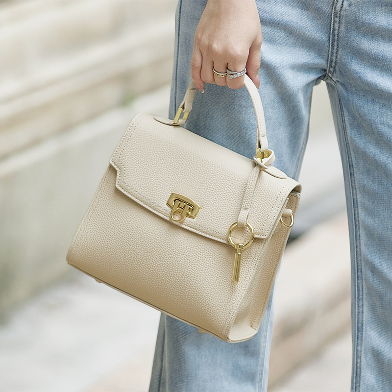 ZOOLER 本革女性バッグシングルショルダーハンドバッグ女 - Luxury Bags 2026 Trends のレビューと価格