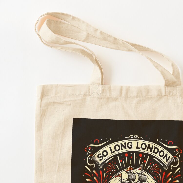 So Long London Had A Good Run  - Luxury Bags London のレビューと価格
