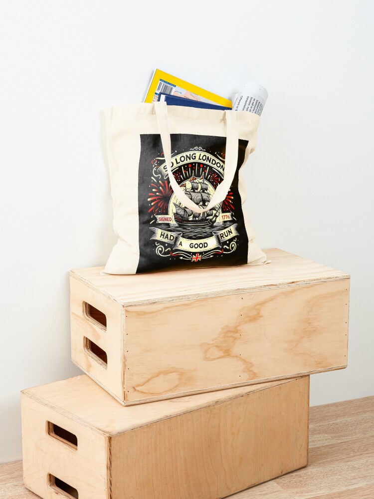 So Long London Had A Good Run  - Luxury Bags London のレビューと価格