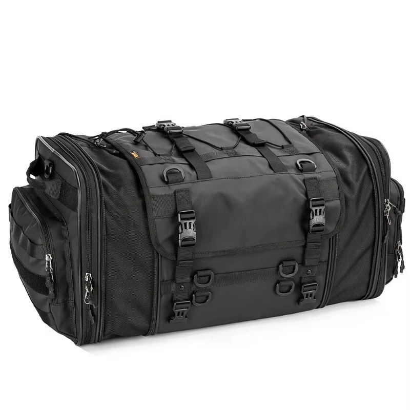 高級隠し収納トランクバイクバッグ車旅行荷物ラック - Luxury Bags Luggage のレビューと価格