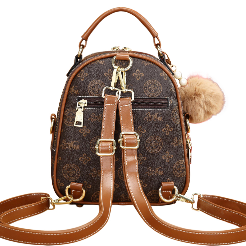 3点セット レディースバッグ、軽量高級プリントミニバックパッ - Luxury Bags In のレビューと価格