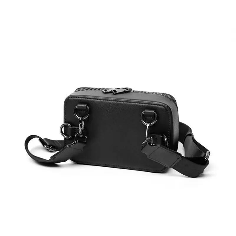 OUIO ユニバーサルフォンバッグ ミニマリストPUレザー  - Luxury Bags In のレビューと価格
