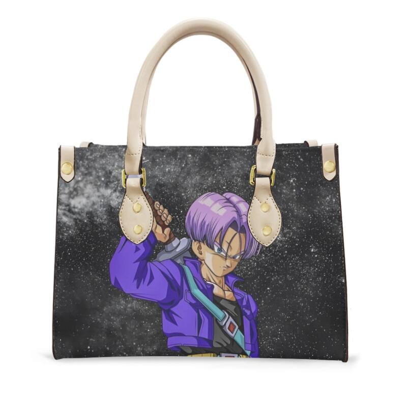 アニメドラゴンボールバッグ女性 Pu レザーハンドバッグ孫悟 - Luxury Bags Luggage のレビューと価格