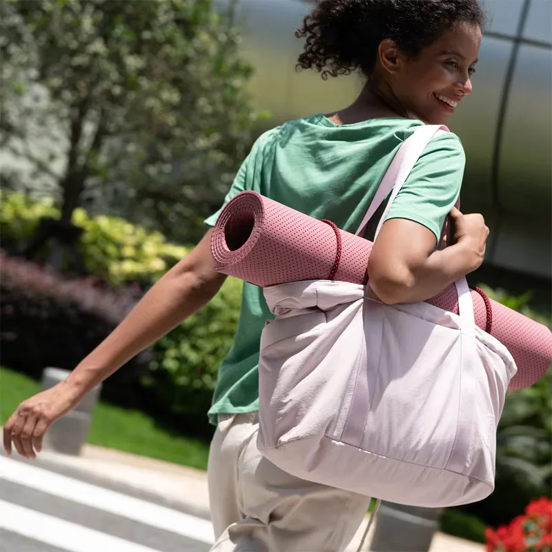 女性用トラベルトートバッグ、大学、ノートパソコン、旅行、おむ - Luxury Yoga Bags のレビューと価格