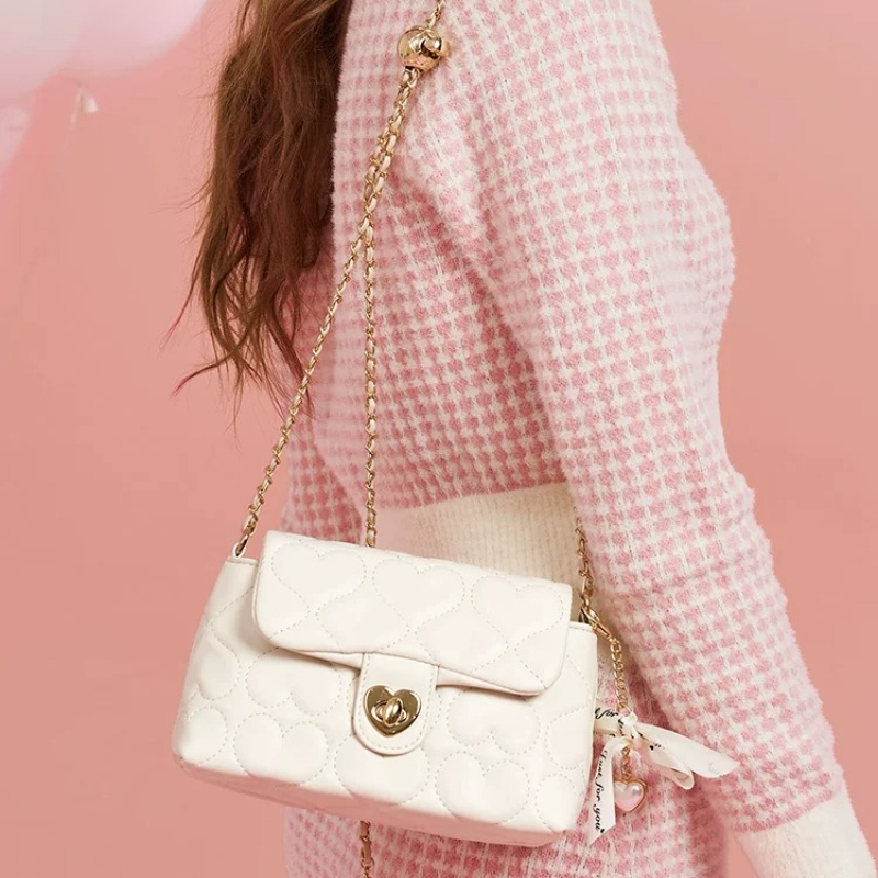 ミッフィーかわいいアニメバッグ女の子夏の新しいスタイル気質ワ - Luxury Bags Luggage のレビューと価格