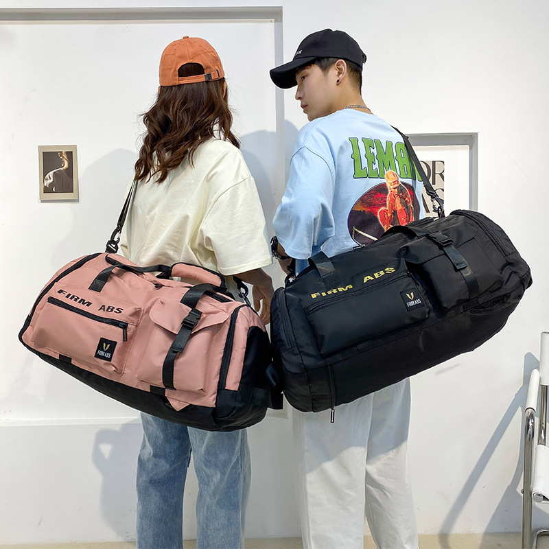 2026 男性女性旅行バックパック大容量ドライウェット分離ジ - Luxury Yoga Bags のレビューと価格