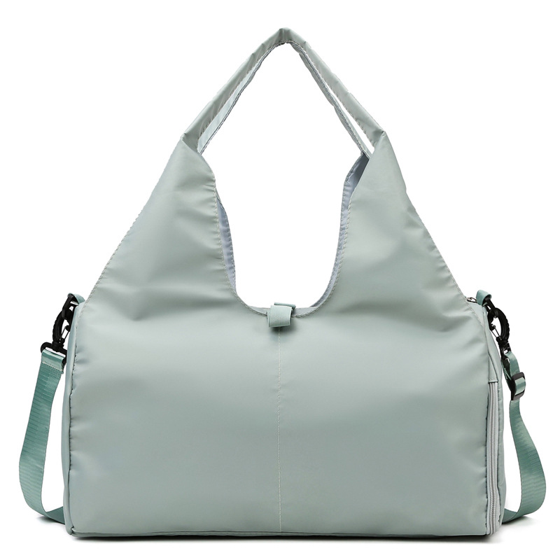 ナイロンヨガマット収納バッグポータブルスポーツジムハンドバッ - Luxury Yoga Bags のレビューと価格