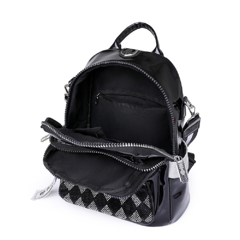 卸売高級ファッション高品質ソフトレザーバックパック女性用大容 - Luxury Bags China Wholesale のレビューと価格