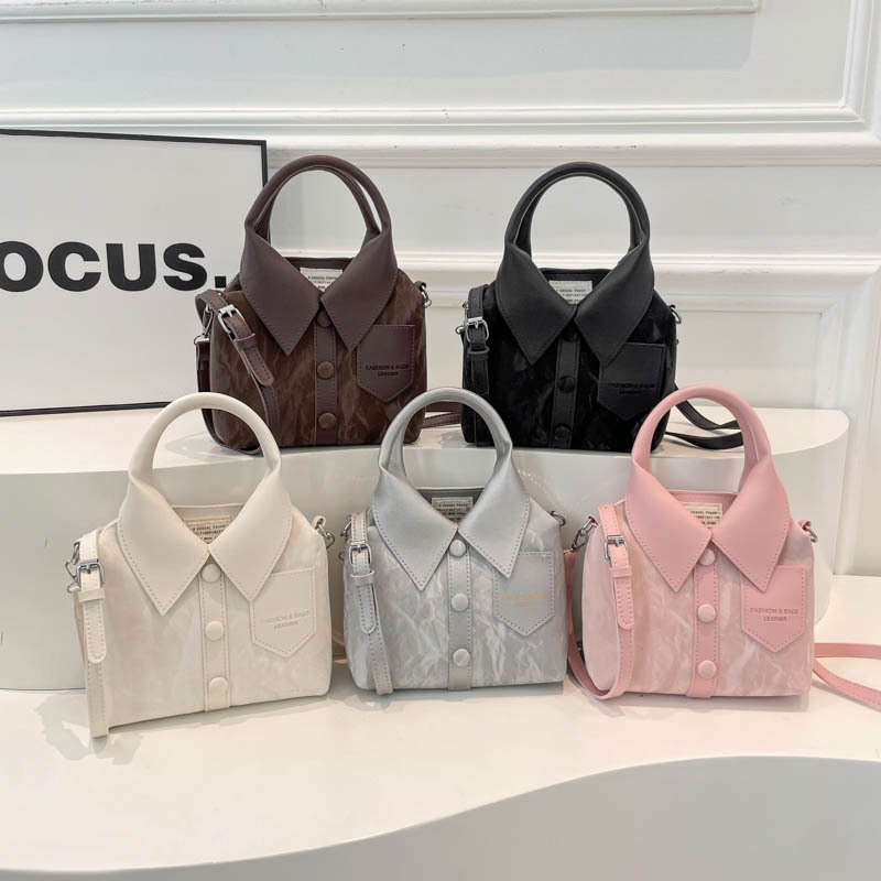 高品質で人気の卸売新作ニッチデザインのおしゃれな単色ショルダ - Luxury Bags China Wholesale のレビューと価格