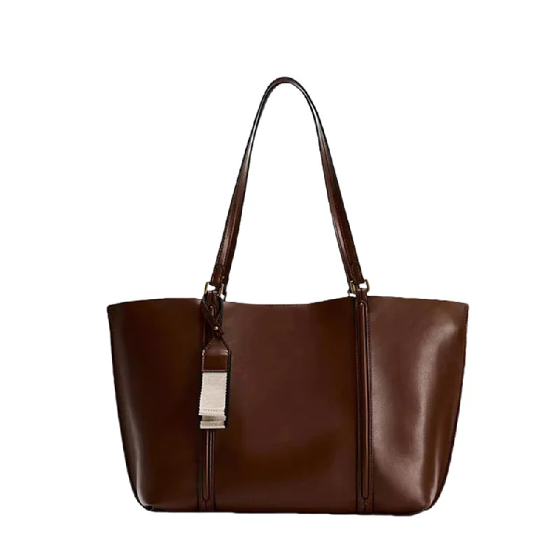 2026年新作トレンド 大容量PUレザートートバッグ 高級デ - Luxury Bags 2026 Trends のレビューと価格
