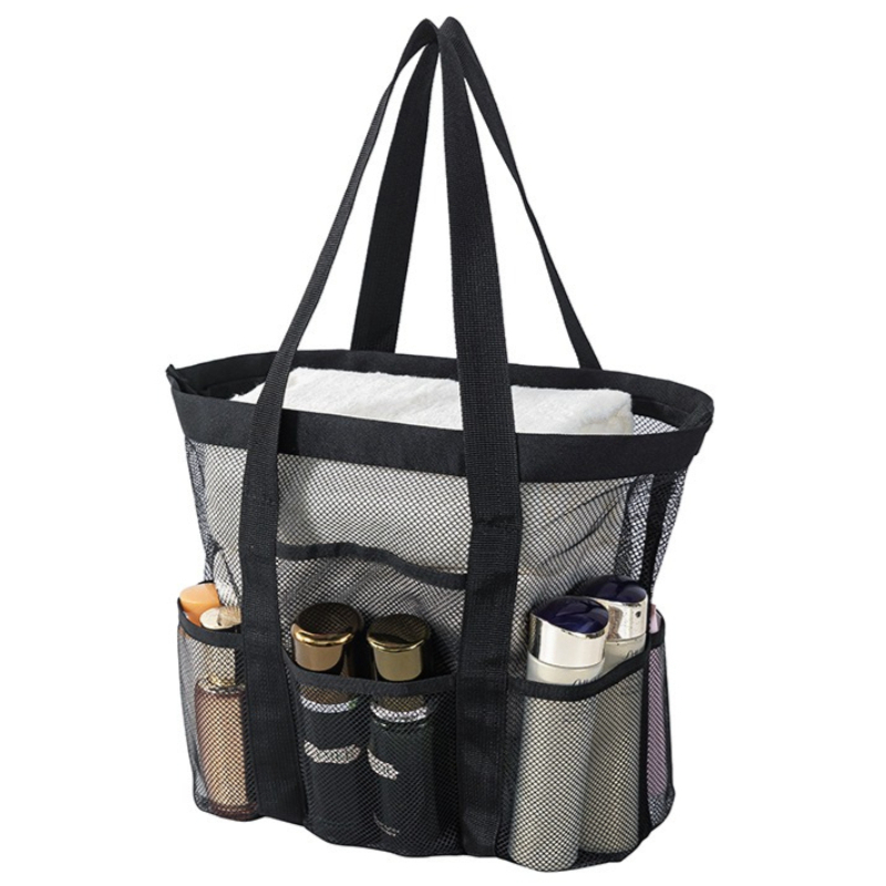 ビーチトートバッグ包装メイクアップオーガナイザー水泳旅行アク - Luxury Yoga Bags のレビューと価格