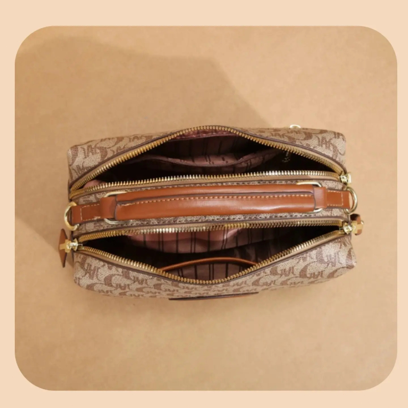 ボストンバッグ、ピローバッグ、レディースバッグ、ライトラグジ - Luxury Bags In のレビューと価格